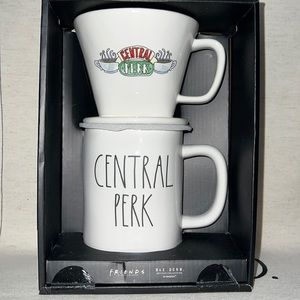 RAE DUNN FRIENDS COLLECTION